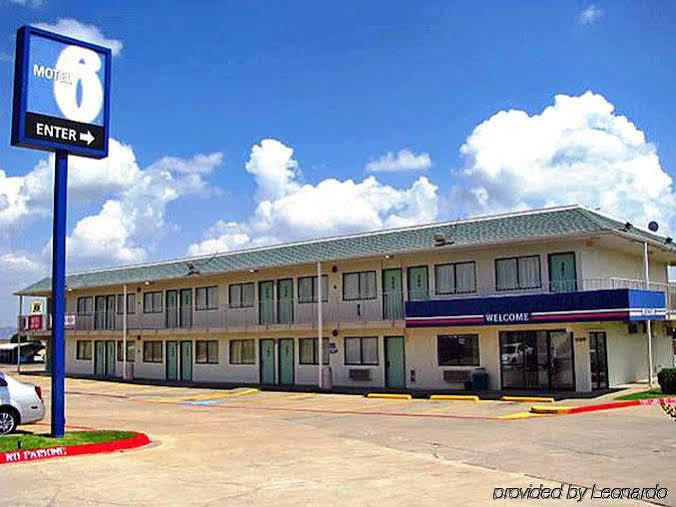 Motel 6-Greenville, Tx ภายนอก รูปภาพ