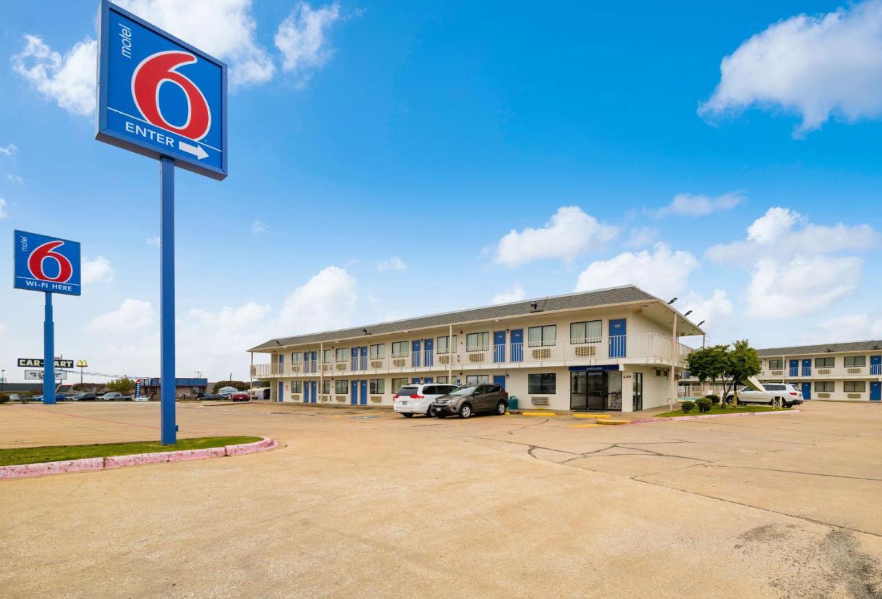 Motel 6-Greenville, Tx ภายนอก รูปภาพ