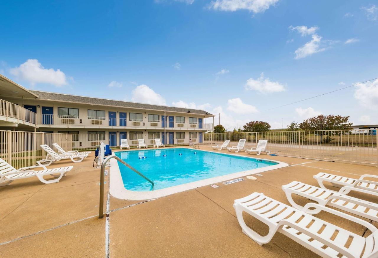 Motel 6-Greenville, Tx ภายนอก รูปภาพ